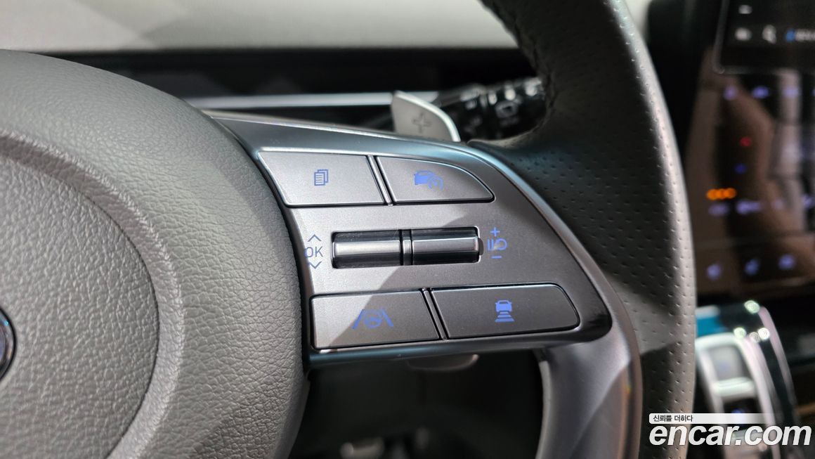 Hyundai Staria 2023