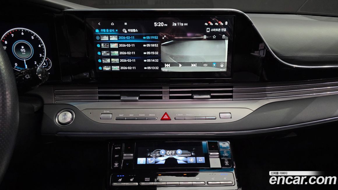 Hyundai Grandeur 2020