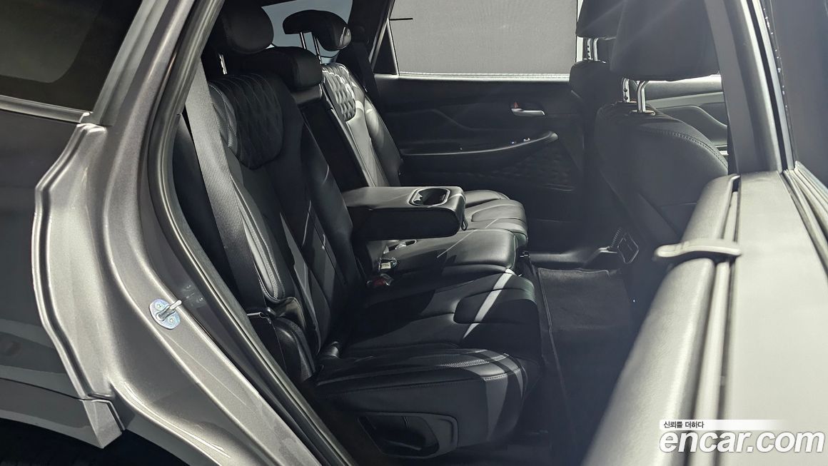 Hyundai Santafe 2023