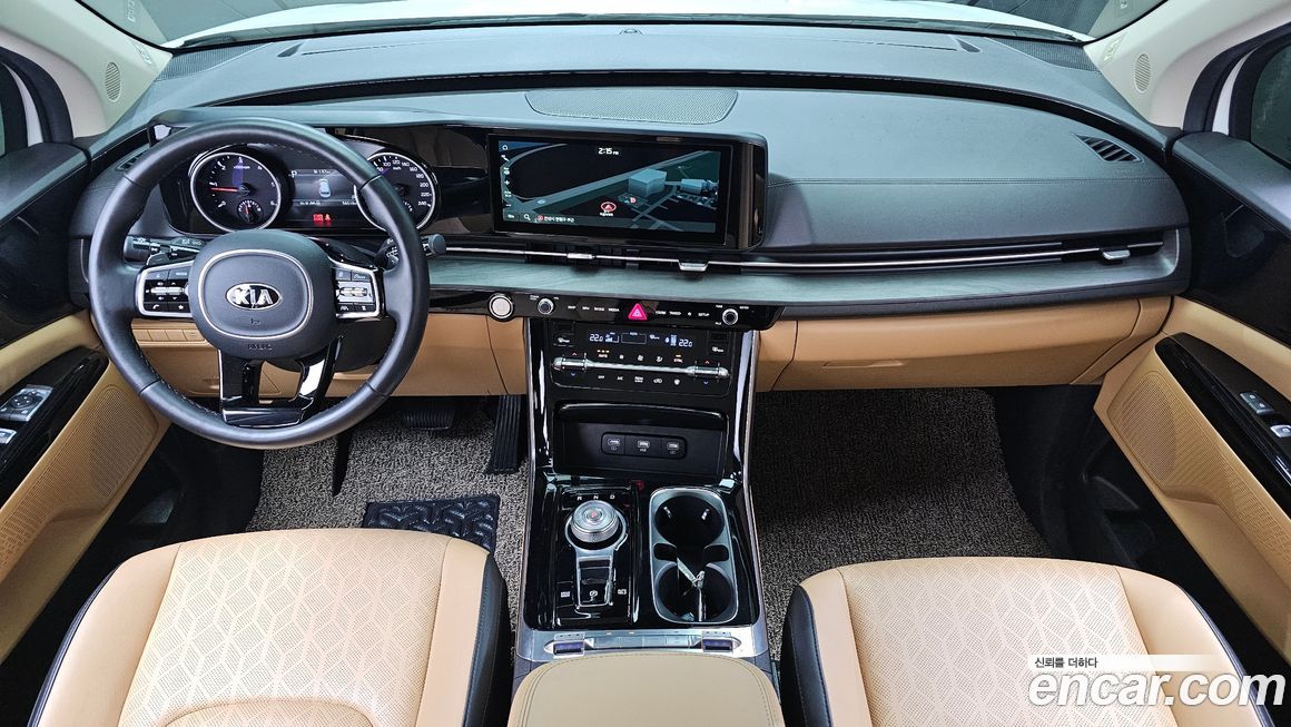 Kia Canival 2021