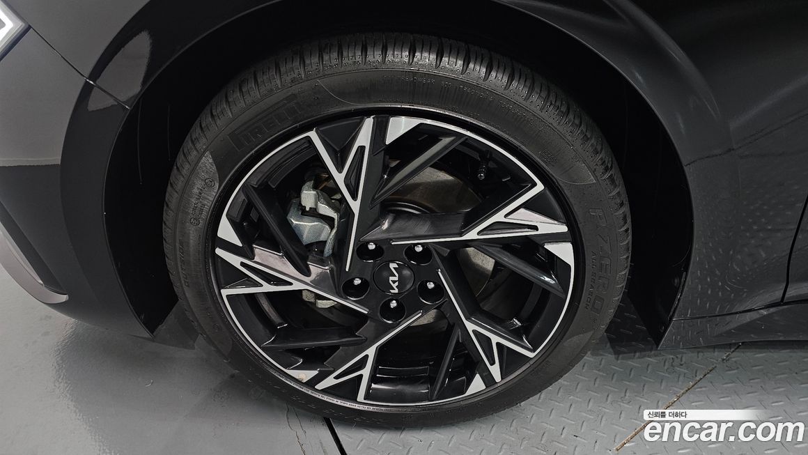 Kia K5 2024