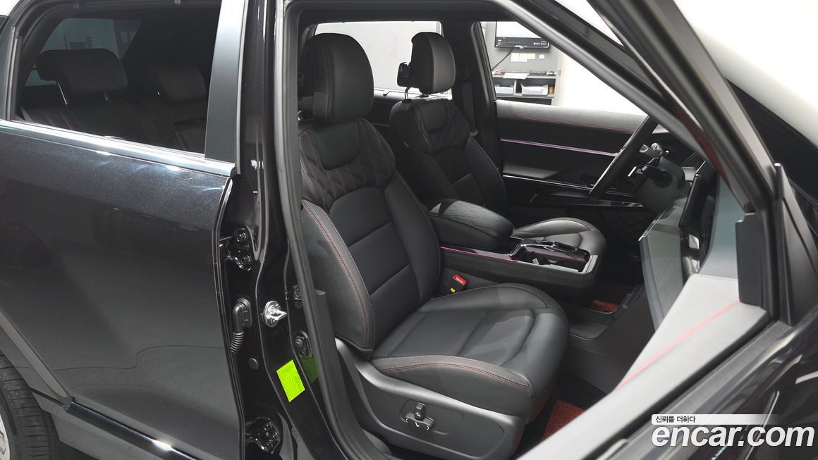 KG_Mobility_Ssangyong Actyon 2025