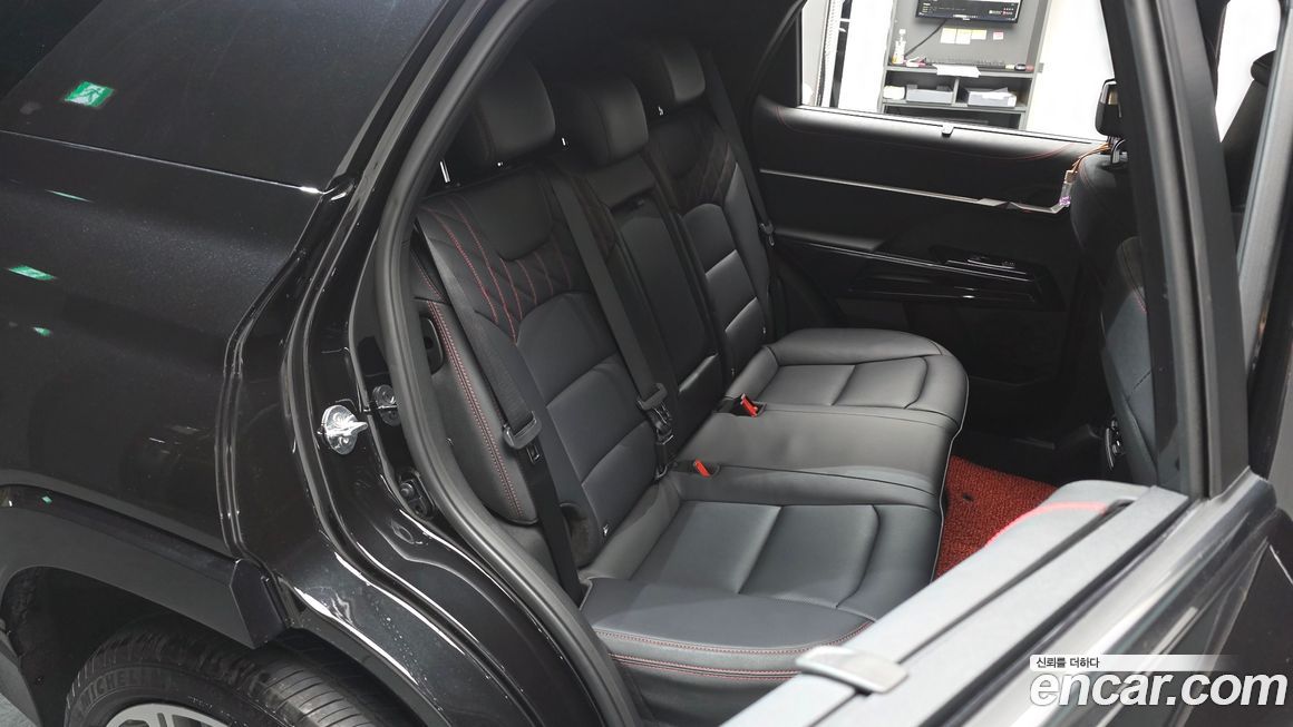 KG_Mobility_Ssangyong Actyon 2025