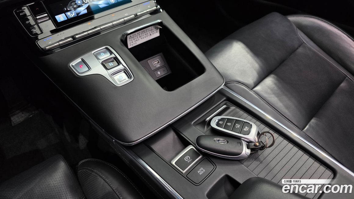 Hyundai Grandeur 2020