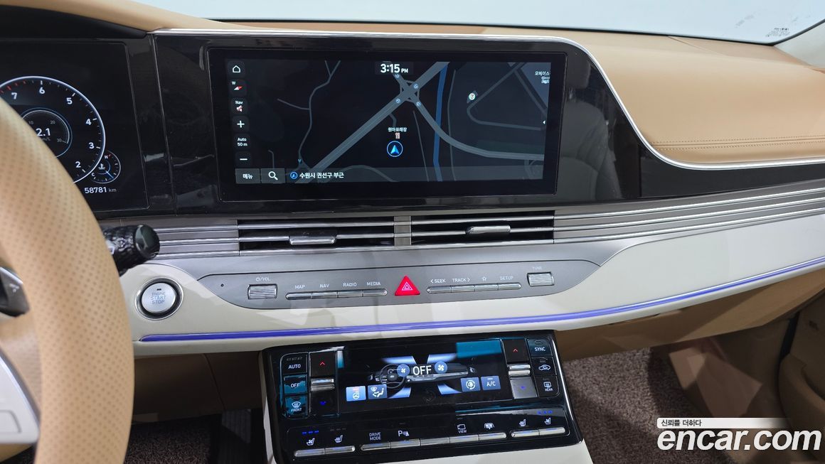 Hyundai Grandeur 2020