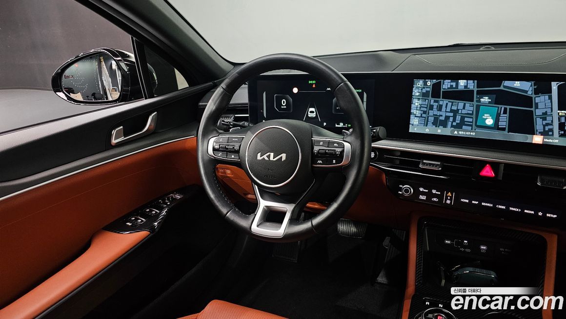 Kia K5 2024