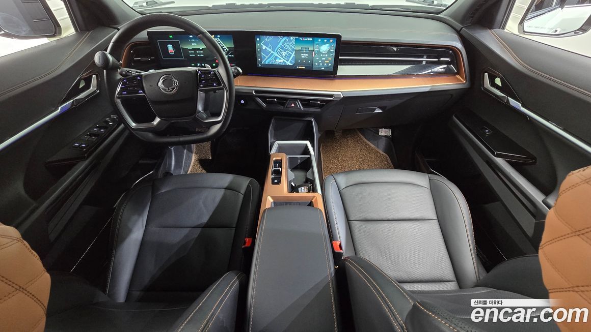 KG_Mobility_Ssangyong Torres 2024