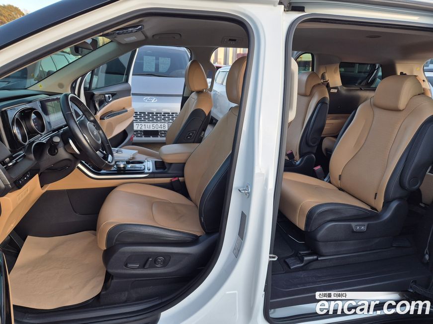 Kia Canival 2022