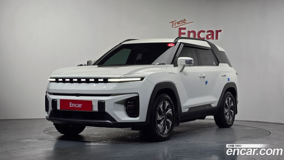 KG_Mobility_Ssangyong Torres 2024