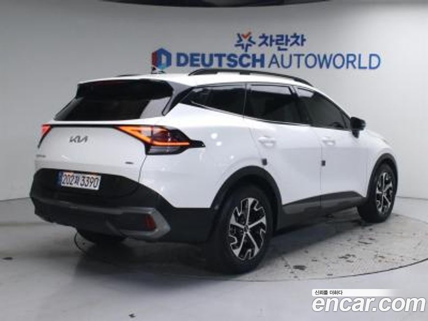 Kia Sportage 2022