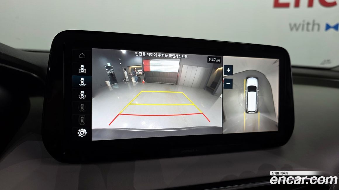 Hyundai Santafe 2021