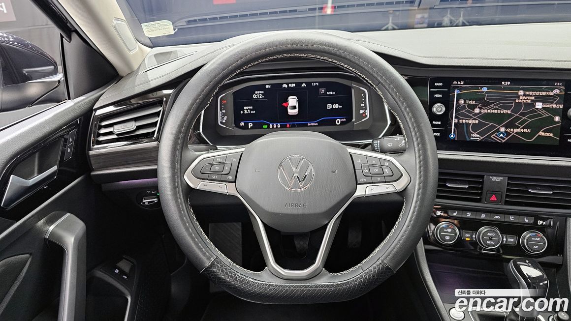 Volkswagen Jetta 2023