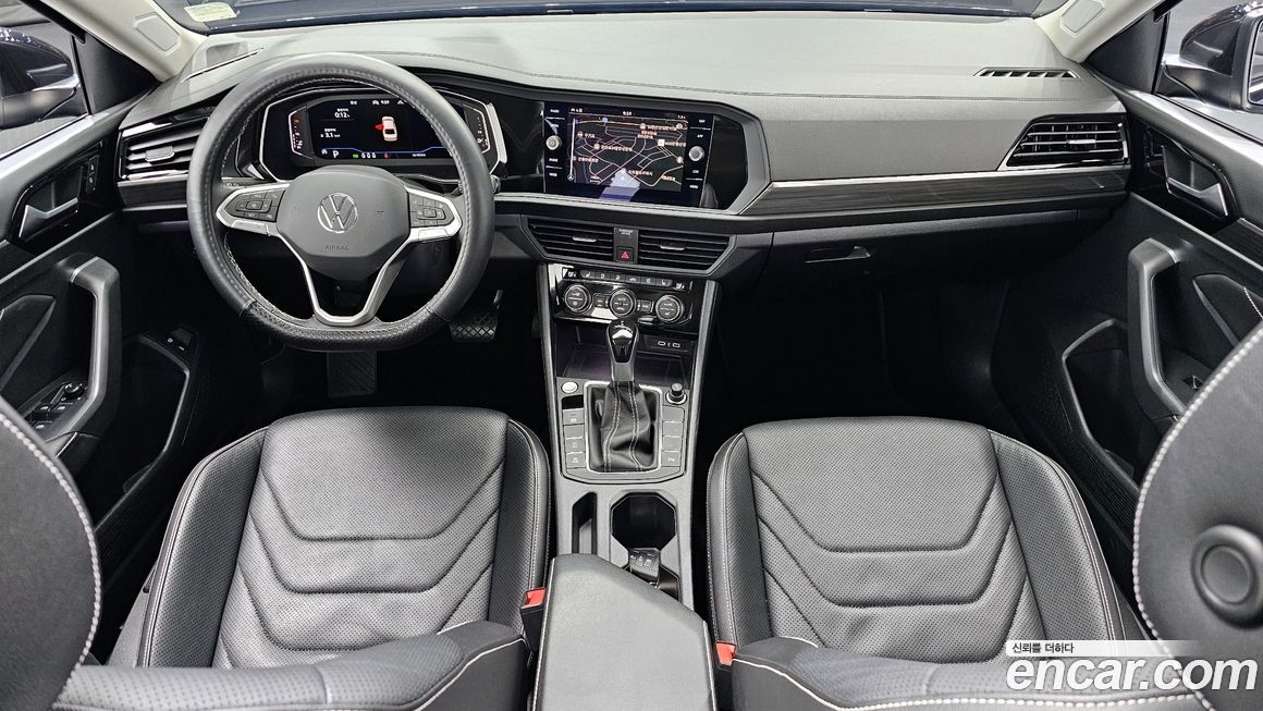 Volkswagen Jetta 2023