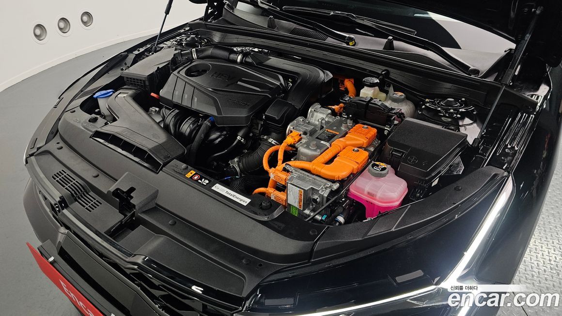 Kia K5 2024