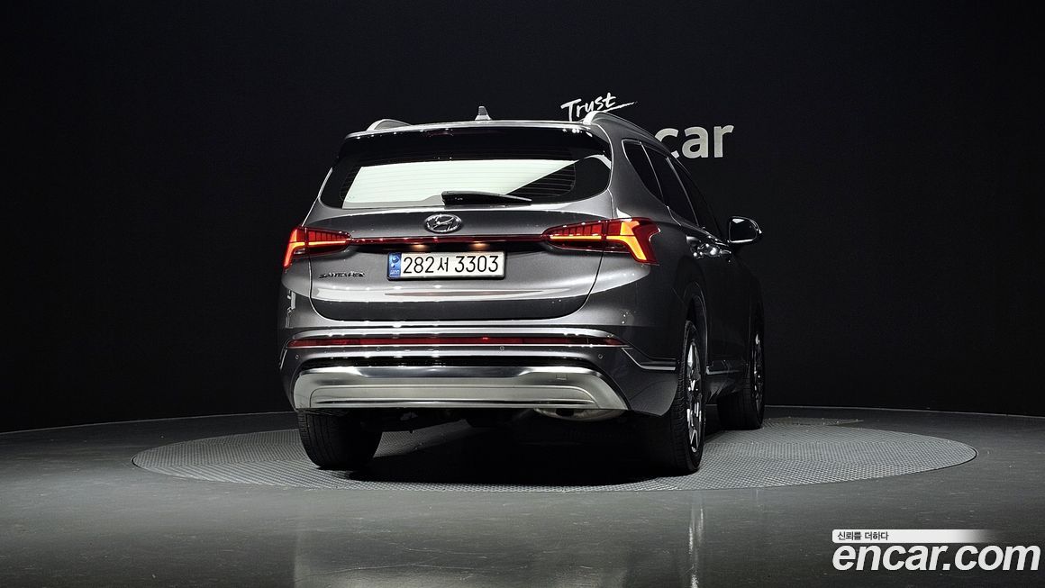 Hyundai Santafe 2023