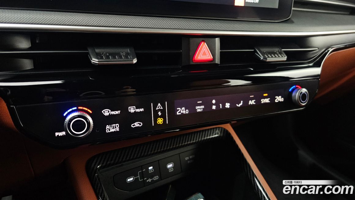 Kia K5 2024