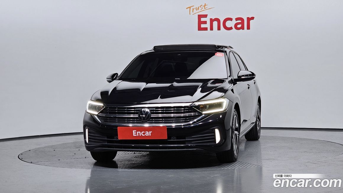 Volkswagen Jetta 2023