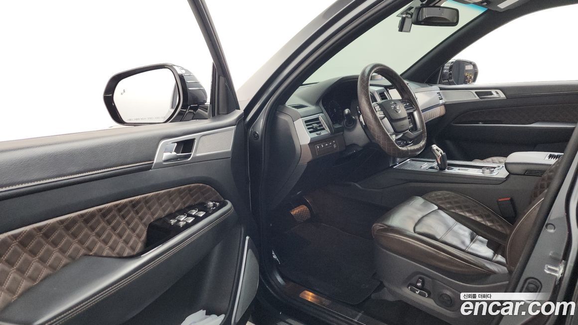 KG_Mobility_Ssangyong Rexton 2023