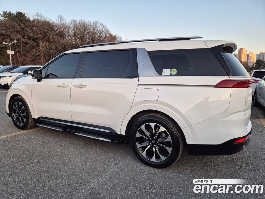Kia Canival 2022