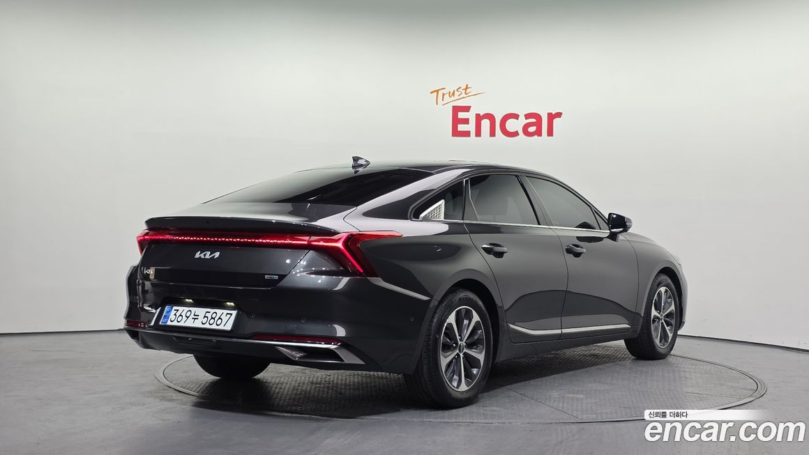 Kia K8 2022