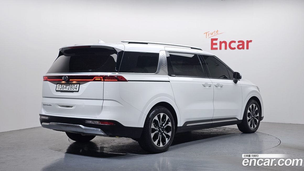 Kia Canival 2021
