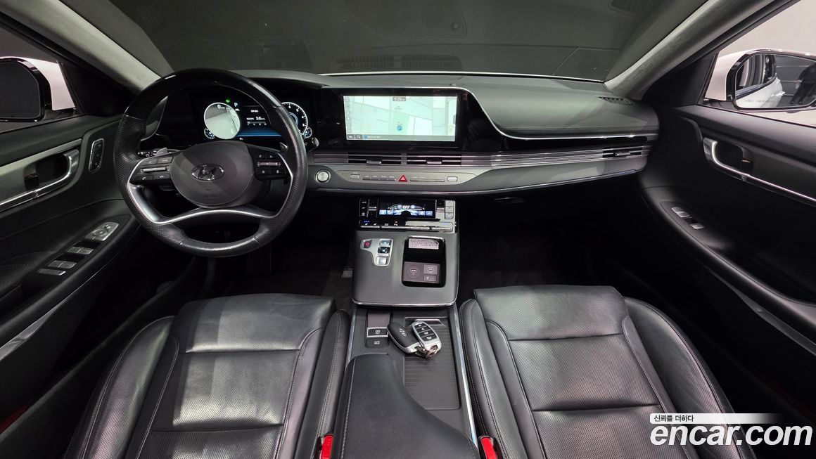 Hyundai Grandeur 2020