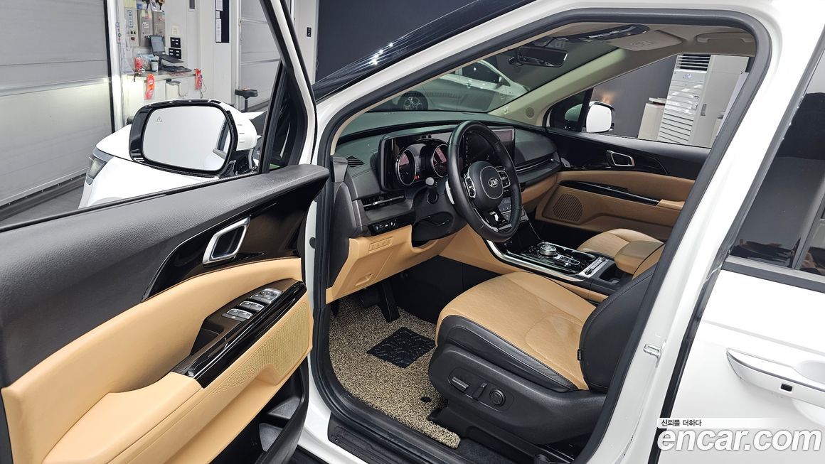 Kia Canival 2021