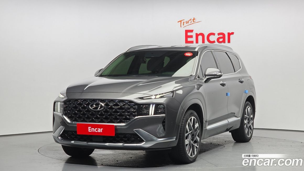 Hyundai Santafe 2021