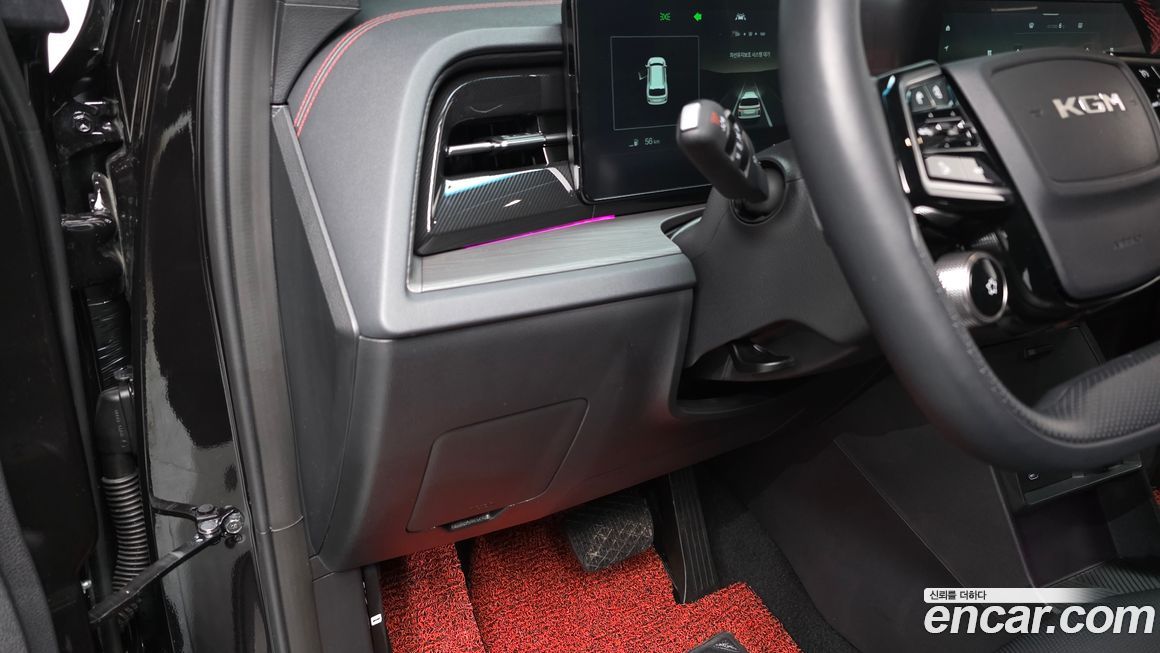 KG_Mobility_Ssangyong Actyon 2025