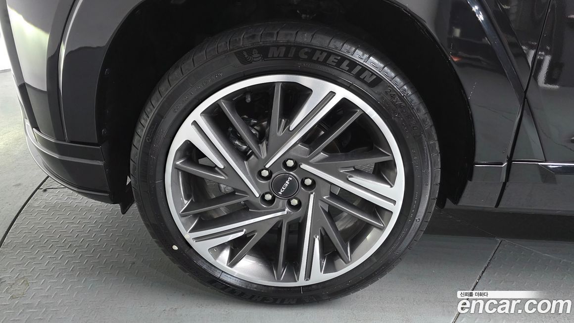 KG_Mobility_Ssangyong Actyon 2025