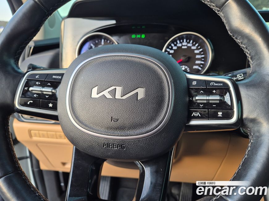 Kia Canival 2022