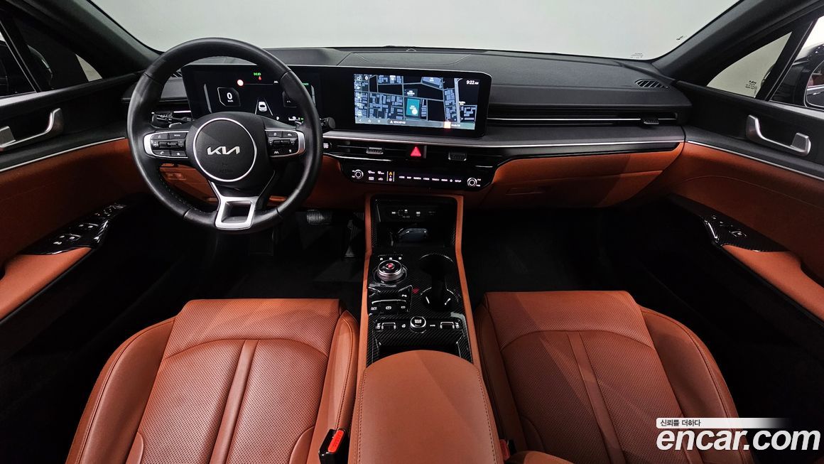 Kia K5 2024