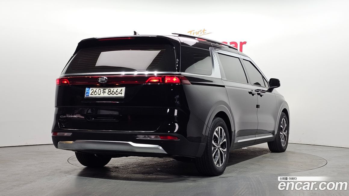 Kia Canival 2021
