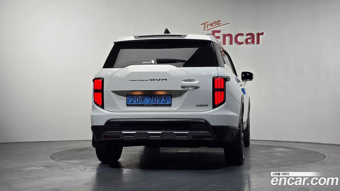 KG_Mobility_Ssangyong Torres 2024