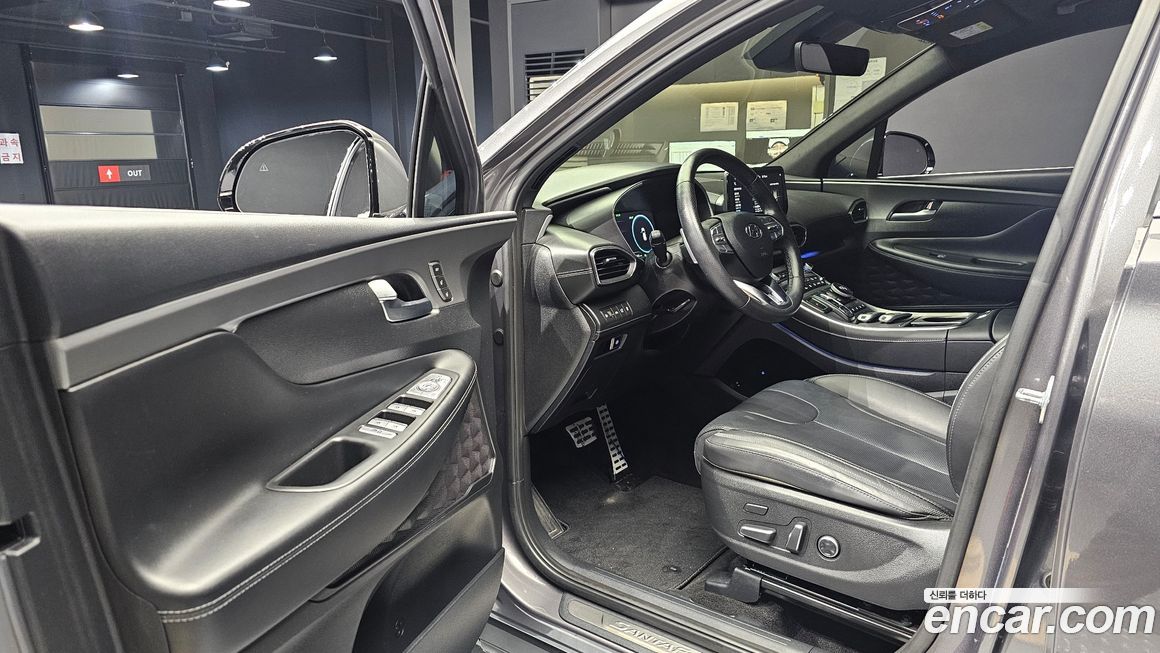 Hyundai Santafe 2023