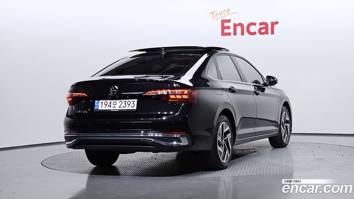 Volkswagen Jetta 2023