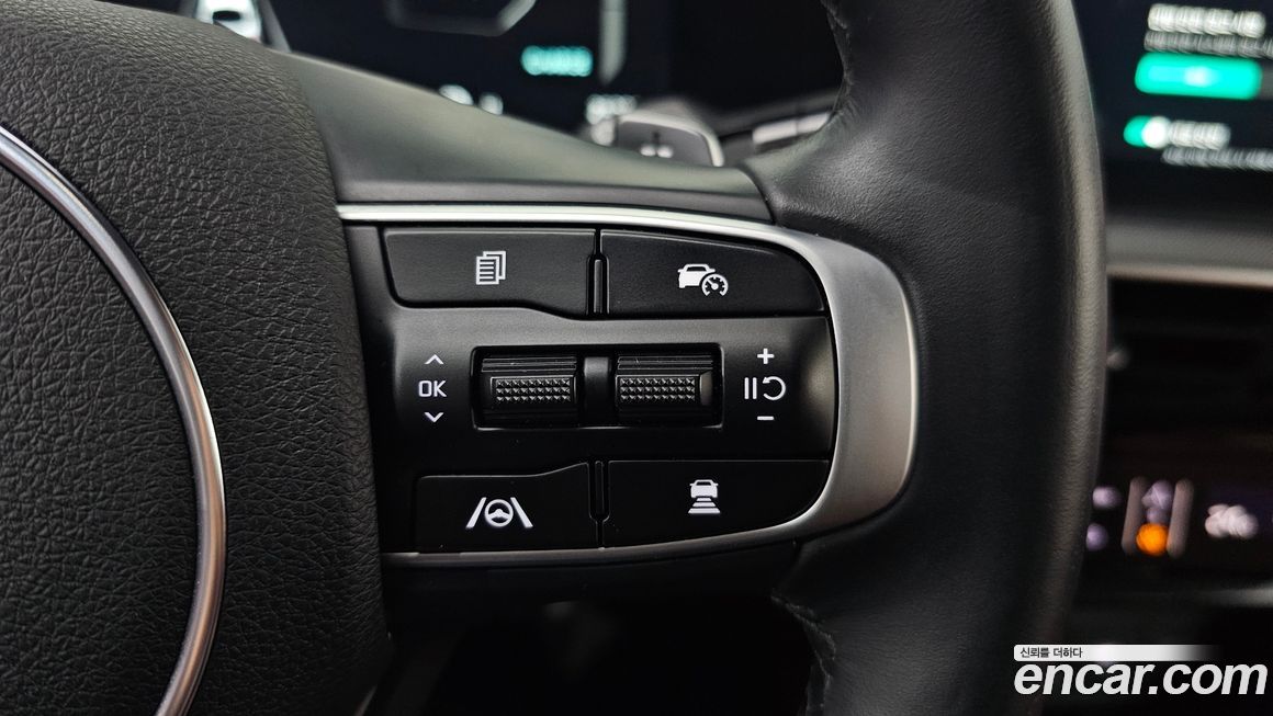 Kia K5 2024