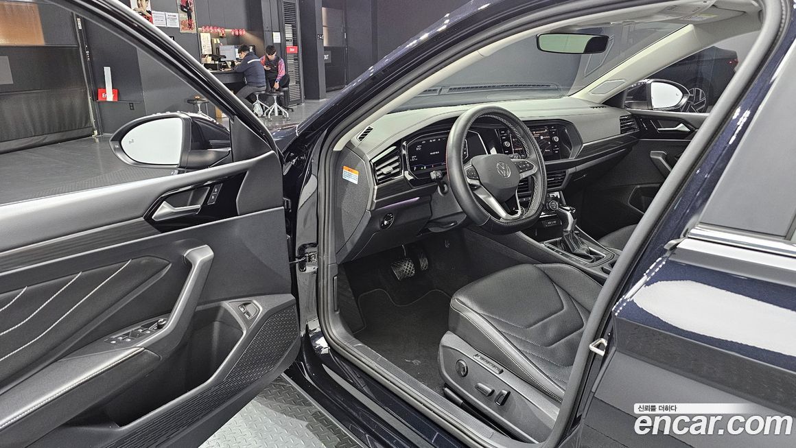 Volkswagen Jetta 2023