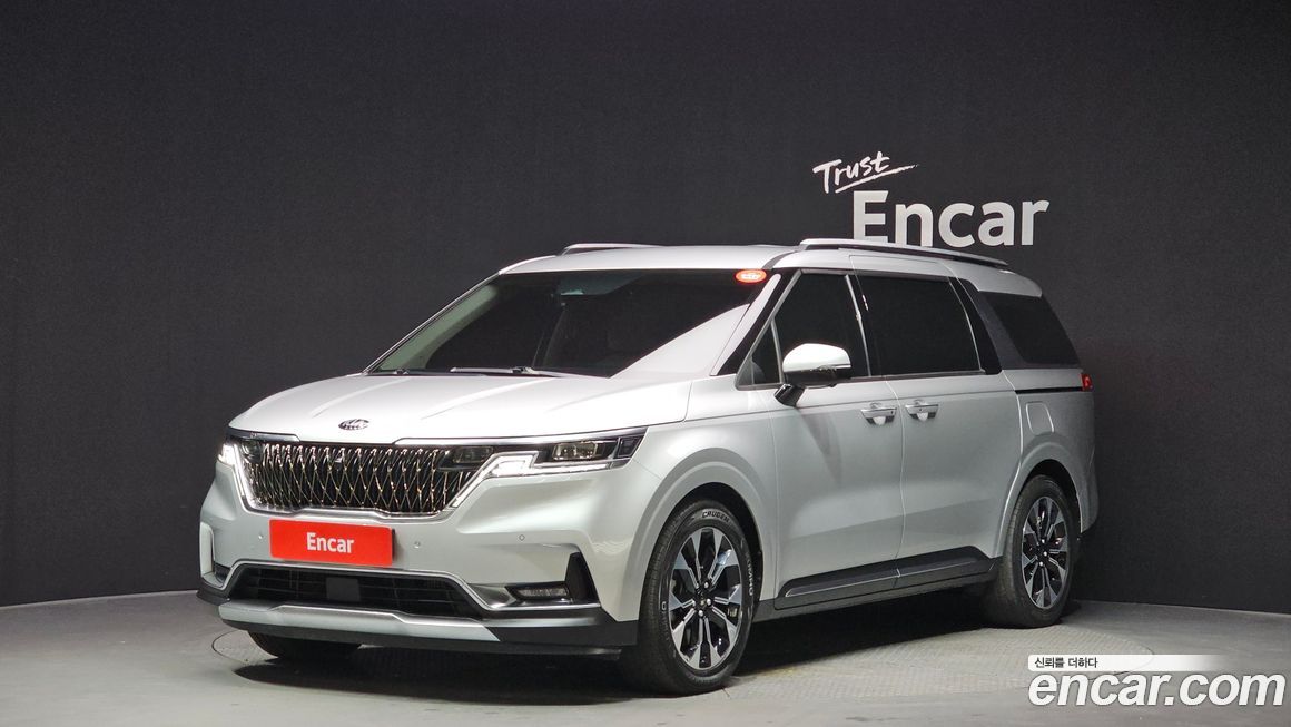 Kia Canival 2021