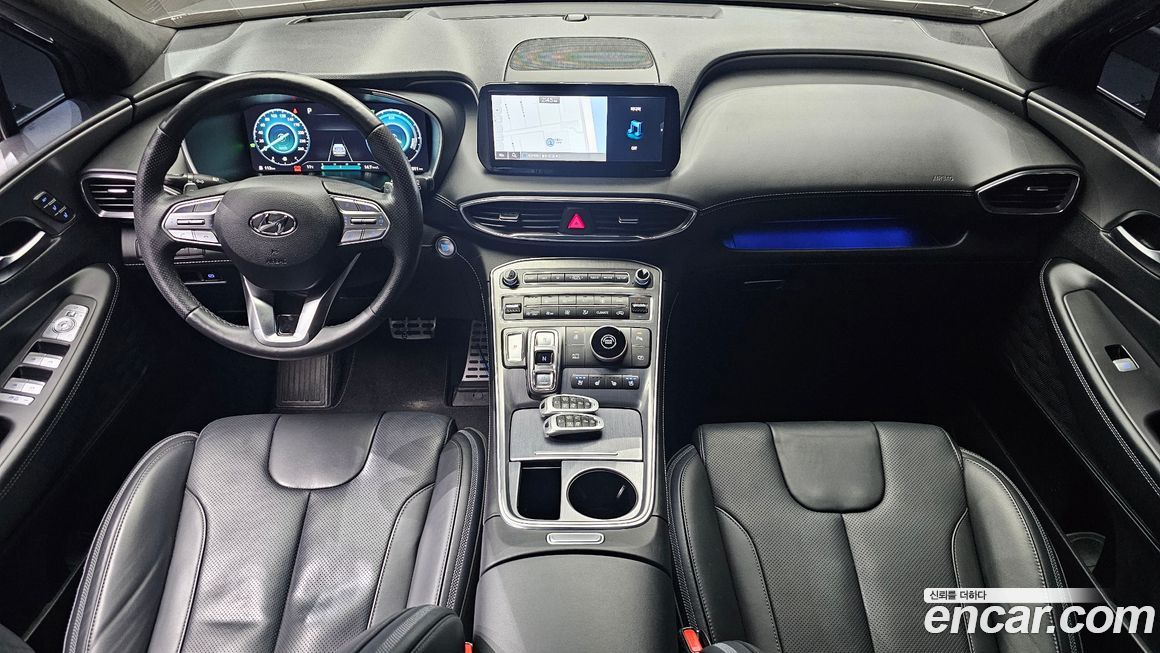 Hyundai Santafe 2023