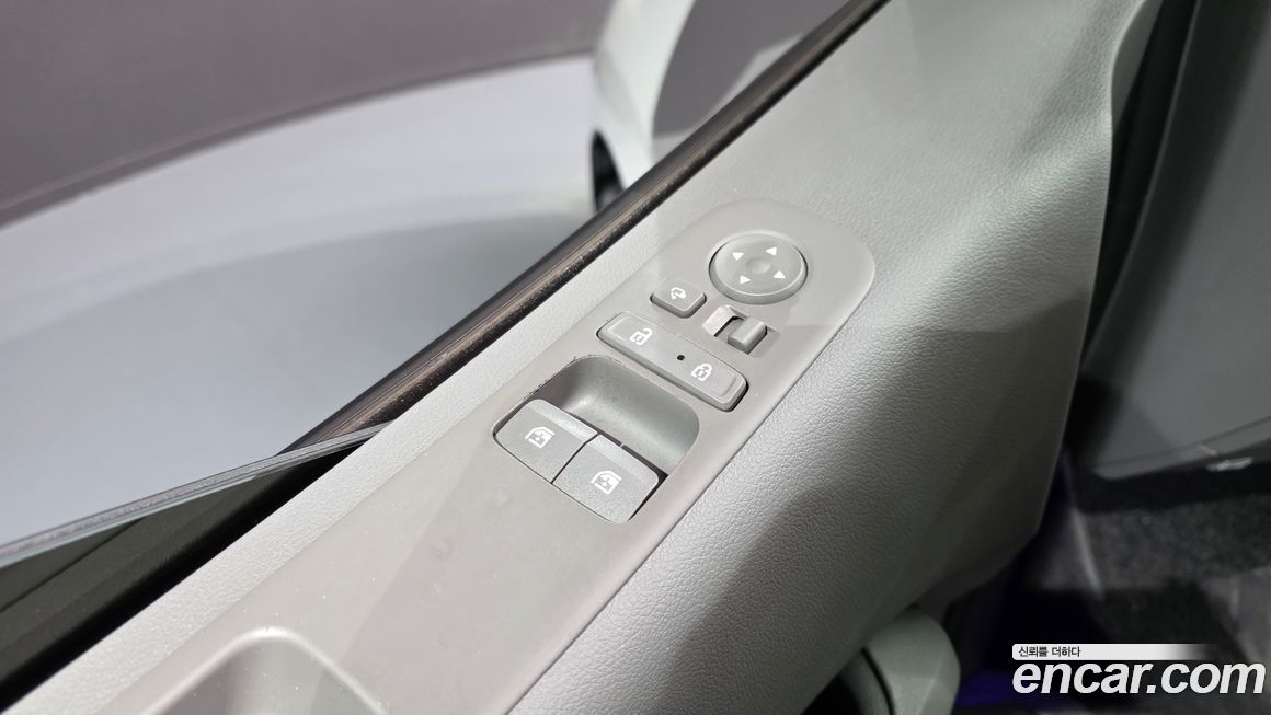 Hyundai Staria 2023