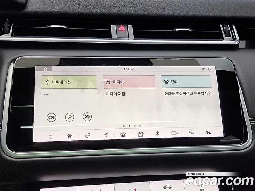 Land Rover Range Rover Velar 2018