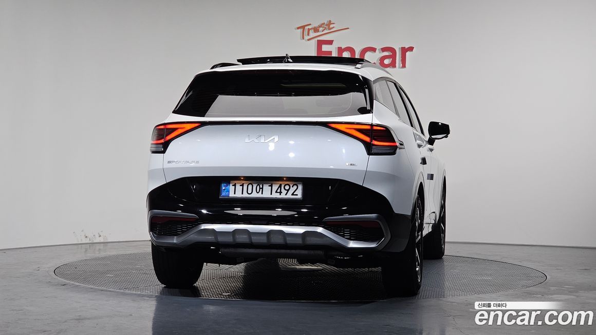 Kia Sportage 2023