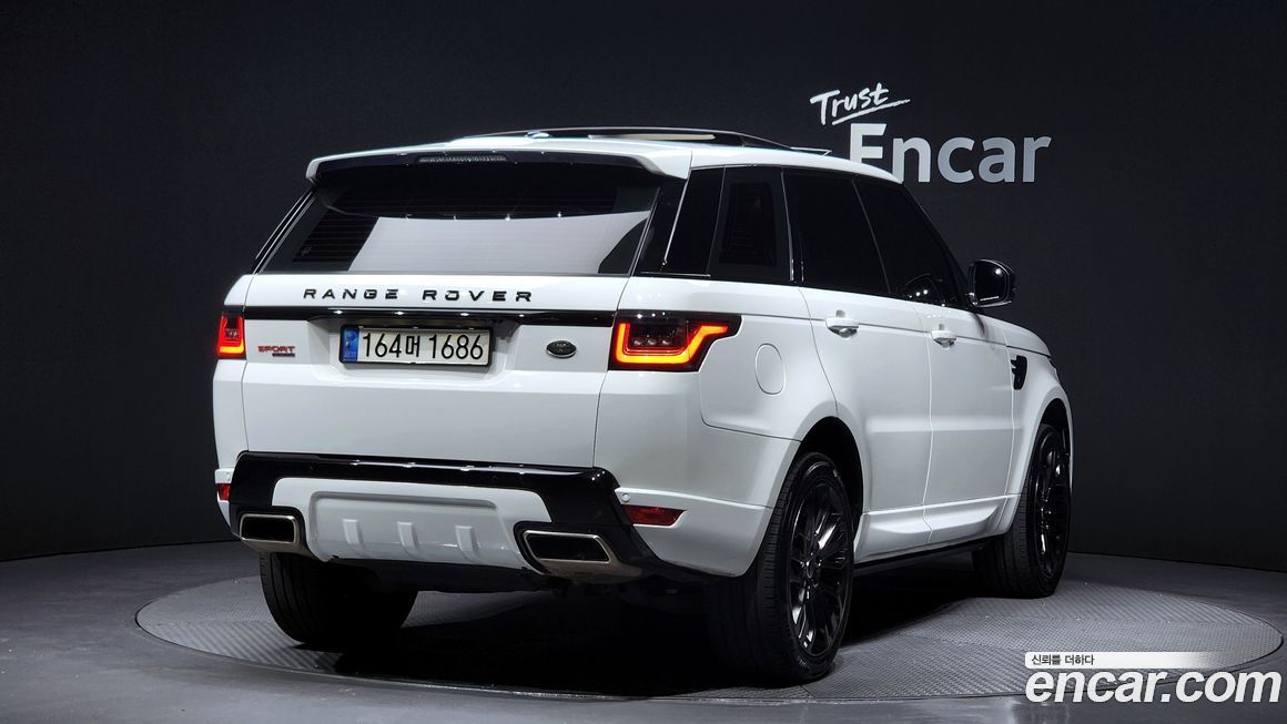Land Rover Range Rover Sport 2016