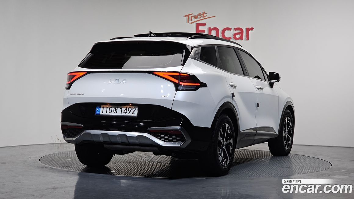 Kia Sportage 2023