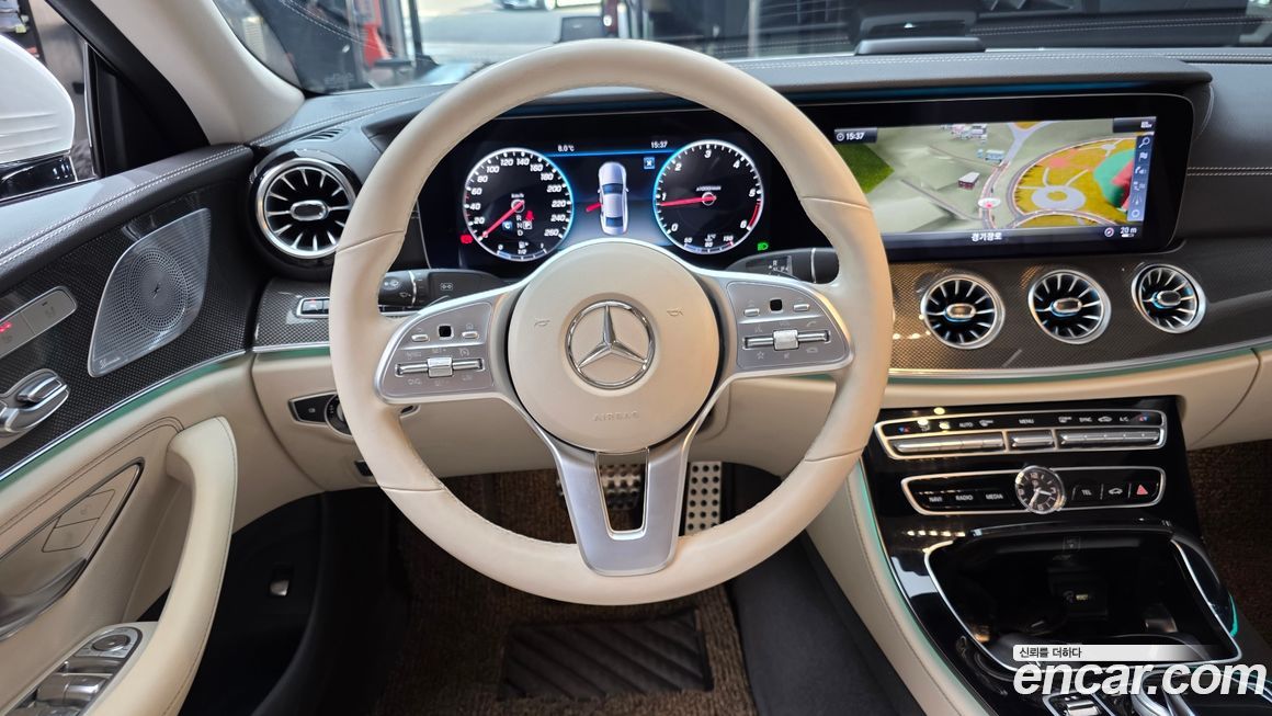 Mercedes-Benz CLS-Class 2019