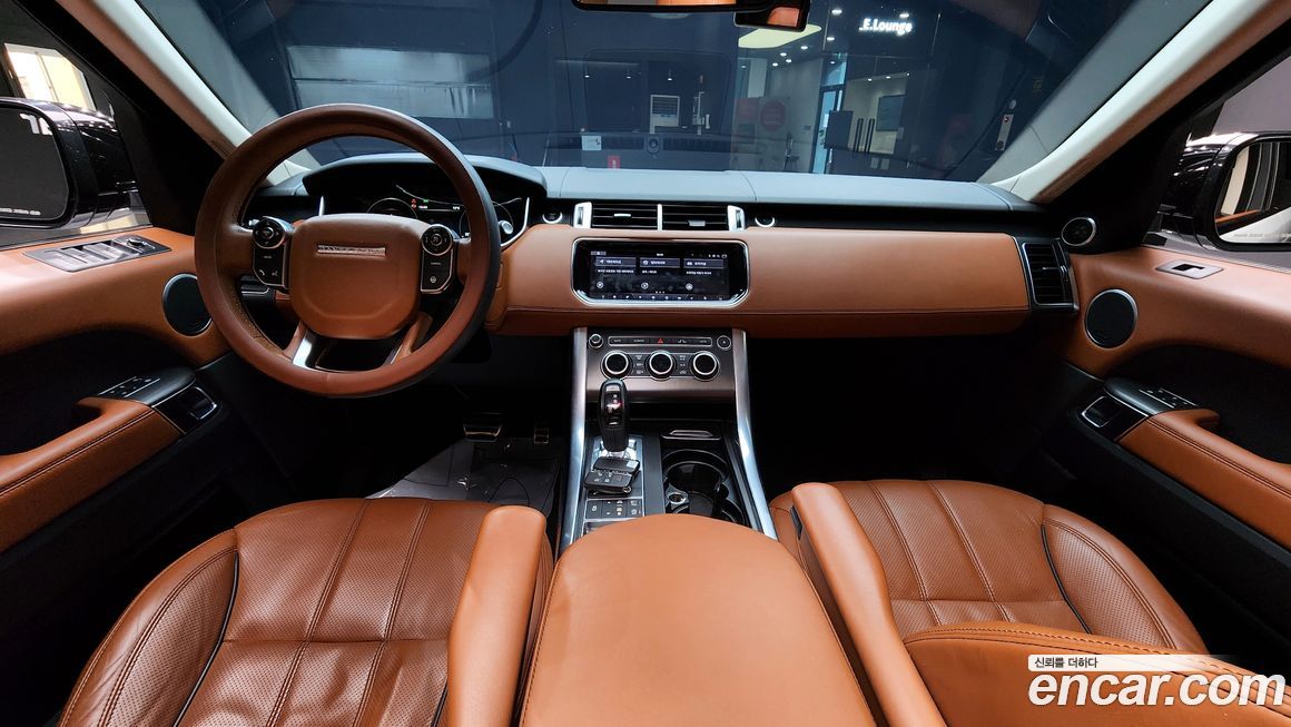 Land Rover Range Rover Sport 2016