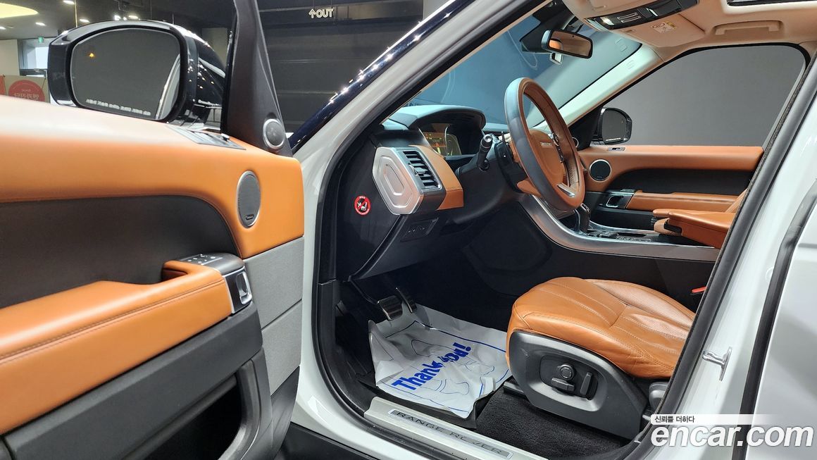 Land Rover Range Rover Sport 2016