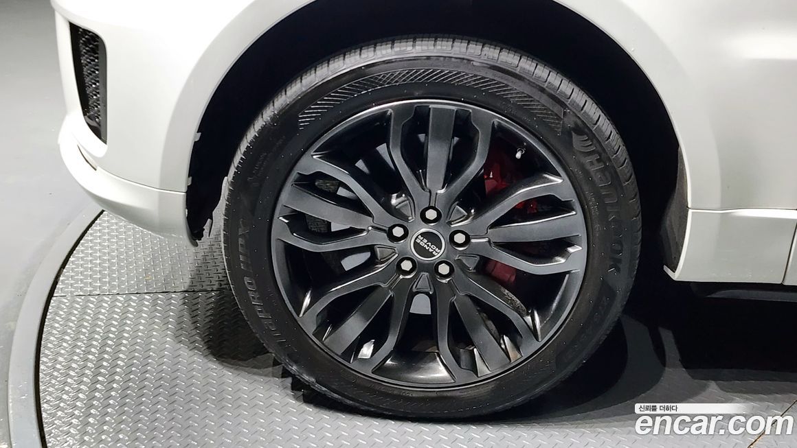 Land Rover Range Rover Sport 2016