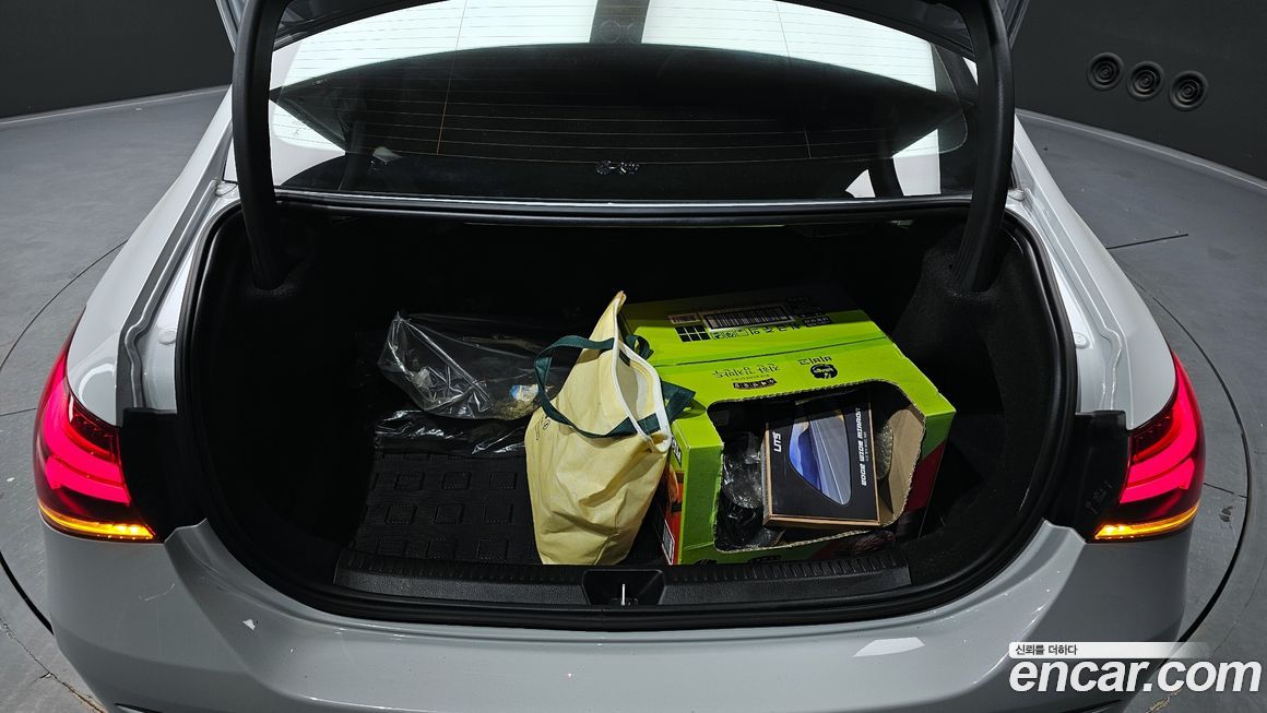 Mercedes-Benz A-Class 2021